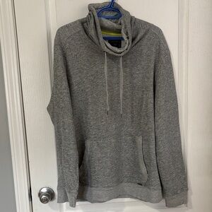 Guess Heather Gray Knit Fabric